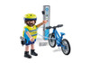 Playmobil - City Action - Police Bike Patrol 71732