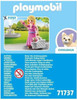 Playmobil My Life -  It-Girl with Chihuahua 71737