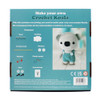 Rex London Make Your Own Crochet - Koala