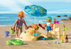 Playmobil - My Life - Family Fun at the Beach 71906