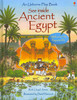 Usborne - See Inside Ancient Egypt - An Usborne Flap Book