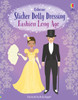 Usborne - Sticker Dolly Dressing - Fashion Long Ago