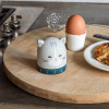 Rex London - Wind-up Kitchen Timer - Cat