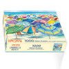 WerkShoppe 1000pc – Umbrella Beach Puzzle