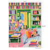 WerkShoppe 1000pc – Books & Bouquet Puzzle