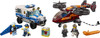 LEGO® City - Sky Police Diamond Heist 60209