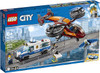 LEGO® City - Sky Police Diamond Heist 60209