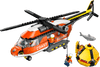 LEGO City - Coast Guard Helicopter 60503