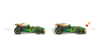 LEGO® Ninjago® - Lloyd's Pull-Back Race Car 71828