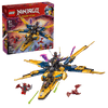 LEGO® Ninjago® - Ras and Arin's Super Storm Jet 71833