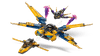 LEGO® Ninjago® - Ras and Arin's Super Storm Jet 71833
