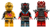 LEGO® Ninjago® - Ras and Arin's Super Storm Jet 71833