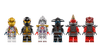 LEGO® Ninjago® - Zane's Ultra Combiner Mech 71834