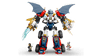 LEGO® Ninjago® - Zane's Ultra Combiner Mech 71834