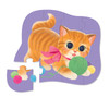 Crocodile Creek - 12 piece Mini- Cute Kitten Puzzle