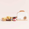 Tender Leaf Toys - Breakfast Toaster Set