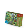 Crocodile Creek 50pc Holographic Puzzle - Jungle
