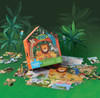 Crocodile Creek 50pc - At the Zoo Puzzle