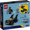 LEGO® Batman™ - Batman™ & Batmobile™ vs. Mr. Freeze™ 76301