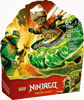 LEGO® Ninjago® - Lloyd vs. Earth Monster Spinner 71850
