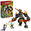 LEGO® Ninjago® - Cole's Mission Mech & Dragon Zane 71854