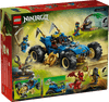 LEGO® Ninjago® - Jay's Transforming Car 71856