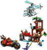 LEGO® Ninjago® - Ninja Vehicle Tree House Battle 71857