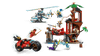 LEGO® Ninjago® - Ninja Vehicle Tree House Battle 71857