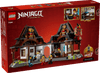 LEGO® Ninjago® - Four Weapons Blacksmith 15th Anniversary 71858