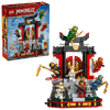 LEGO® Ninjago® - Ninja Character Display 15th Anniversary 71866