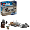 LEGO® Star Wars™ - The Mandalorian & Grogu's Speeder Bike™ 75436