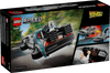 LEGO® Disney™Speed Champions - Time Machine from Back to the Future 77256