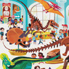 Crocodile Creek - 60pc Day at the Museum Puzzle - Dinosaur