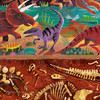 Crocodile Creek - Above & Below 60pc - Dinosaur Puzzle