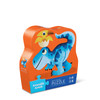 Crocodile Creek - 12 piece Mini Puzzle - Dino Friends
