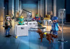 Playmobil City Action - Diamond Heist 71876