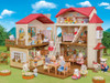 Sylvanian Families - Red Roof Country Home with Attic