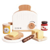 Le Toy Van - Honeybake Toaster Set - White 