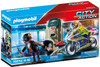 Playmobil - Bank Robber Chase 70572