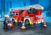 Playmobil - Fire Engine with Ladder 9463 **Damaged Packaging**
