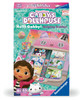 Ravensburger -  Gabby's Dollhouse - Helping Gabby Bring-Along Game