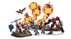 LEGO® - Marvel Avengers: Endgame Final Battle 76323