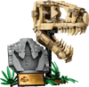 LEGO® Jurassic World™ - Dinosaur Fossils: T. rex Skull 76964