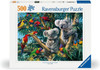Ravensburger 500pc - Koalas in a Tree Puzzle