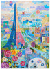 WerkShoppe 1000pc – Paris Puzzle
