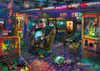 Ravensburger 1000pc - Forgotten Arcade Puzzle