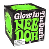 Nee Doh - Glow In The Dark - Green