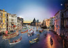 Ravensburger 1000pc - Venice Day to Night Puzzle *Minor Box Damage*