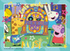 Copy of Ravensburger  -  Peppa Pig 4 in a Box - 12, 16, 20, 24pc Puzz.   **small corner box damage**les