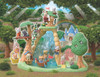 Sylvanian Families - Secret Forest Falls *Box Damage*